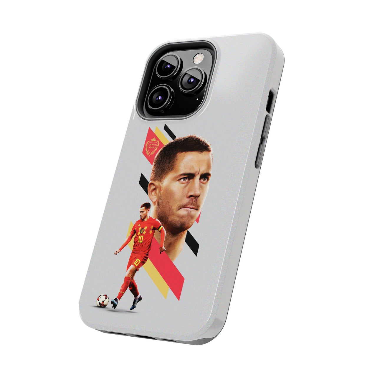 Eden Hazard Belgium National Team Tough Phone Case