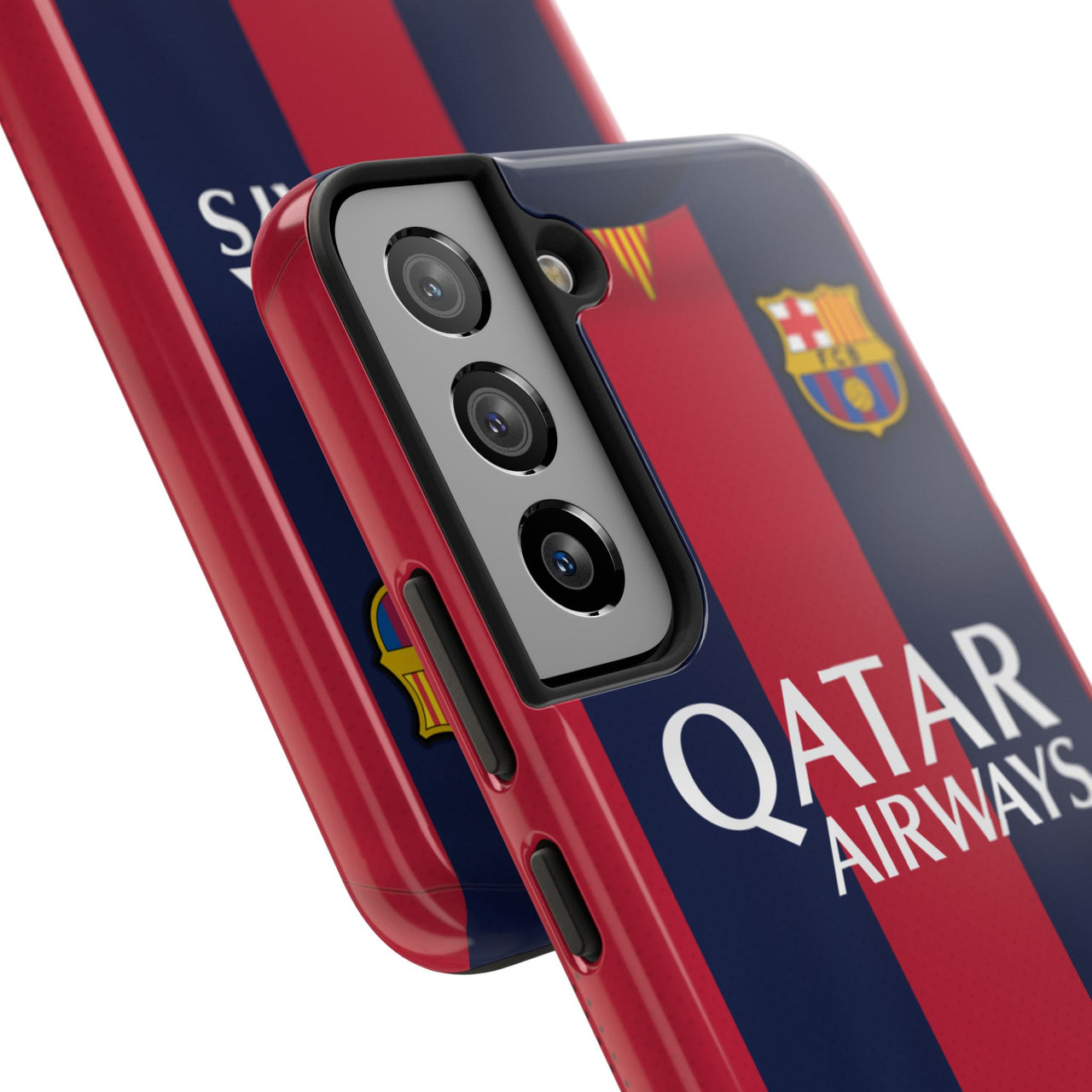 Barcelona Qatar AIRWAYS Mate Tough Phone Case