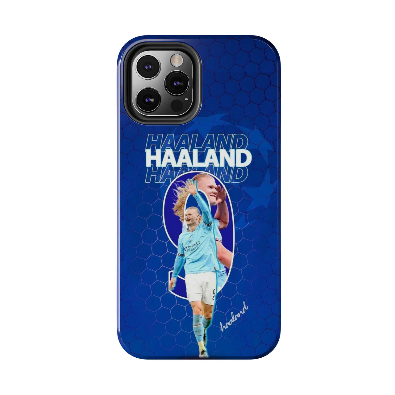 Erling Haaland Tough Phone Cases