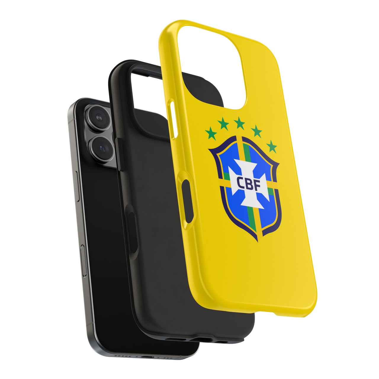 Brazil National Team Tough Phone Cases