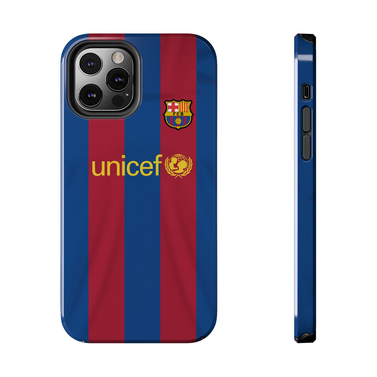 Barcelona Unicef Phone Case