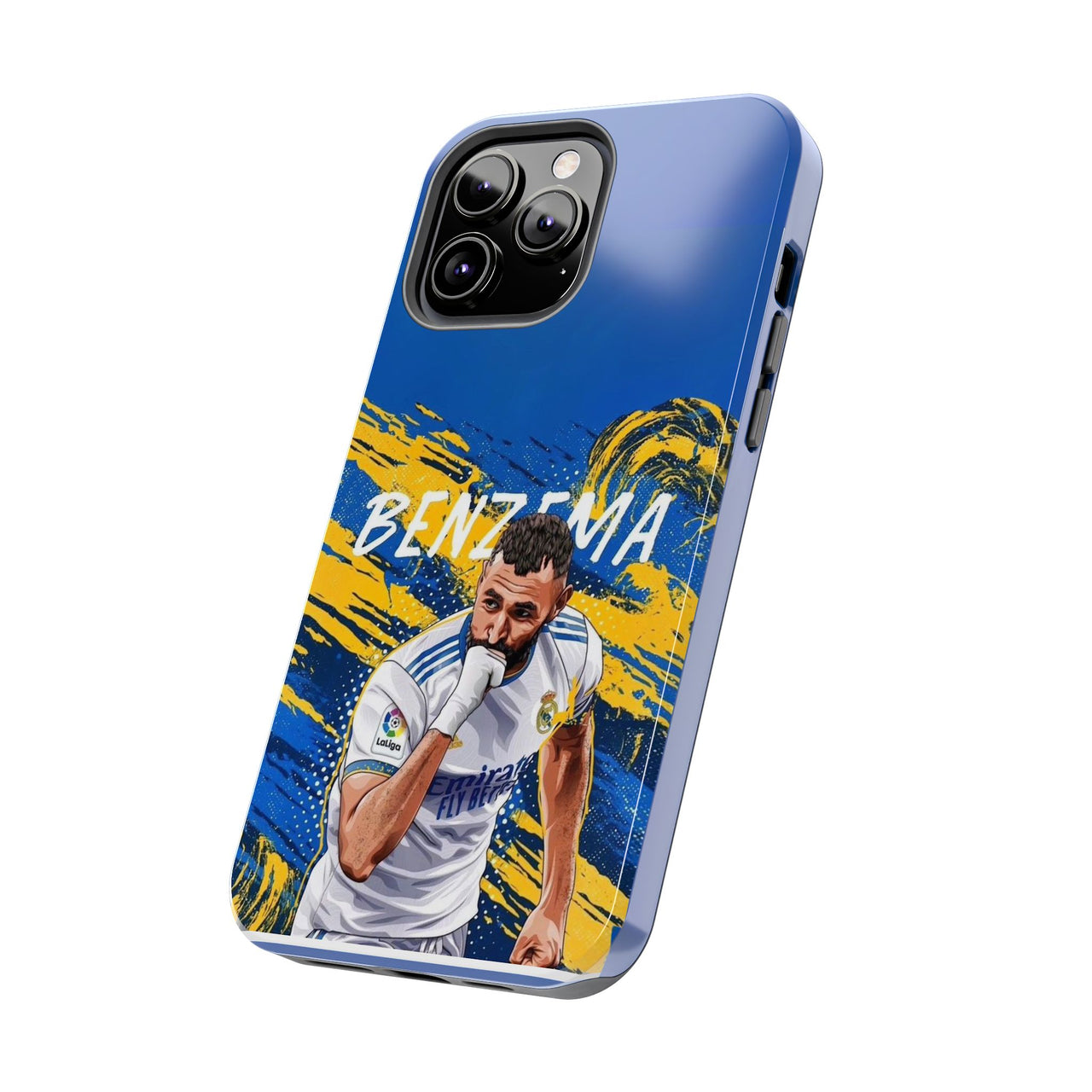 Karim Benzema Tough Phone Case