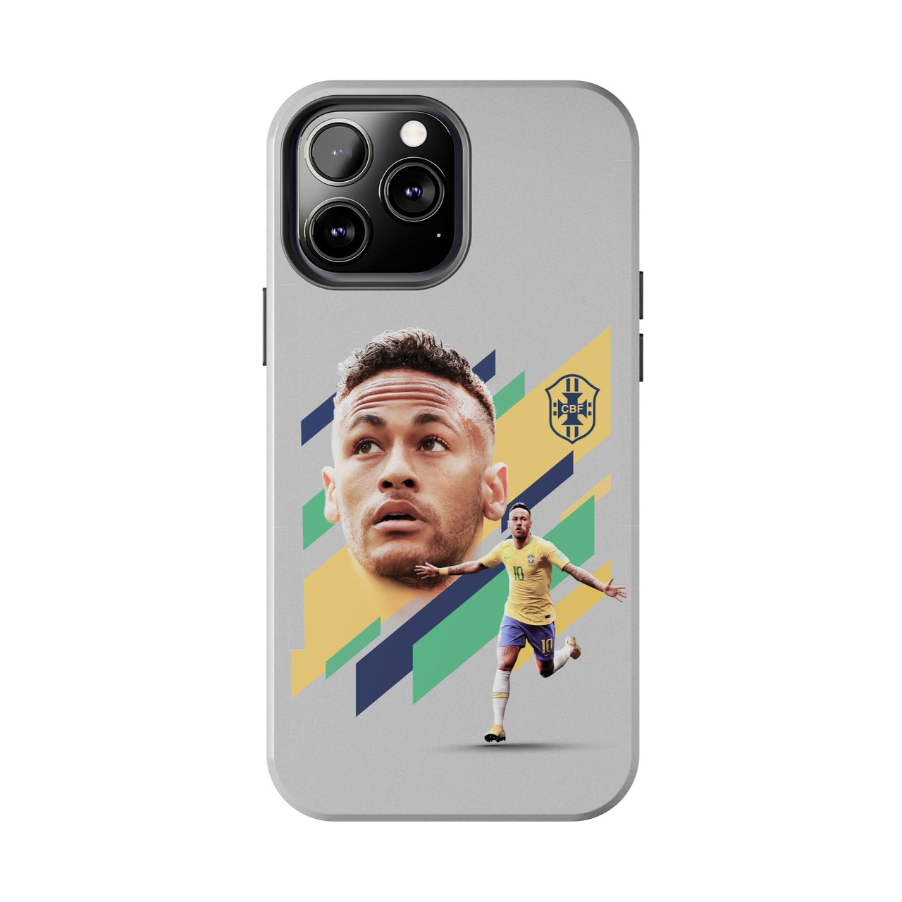 Neymar Jr. Brazilian National Team Phone Case