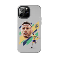 Thumbnail for Neymar Jr. Brazilian National Team Phone Case