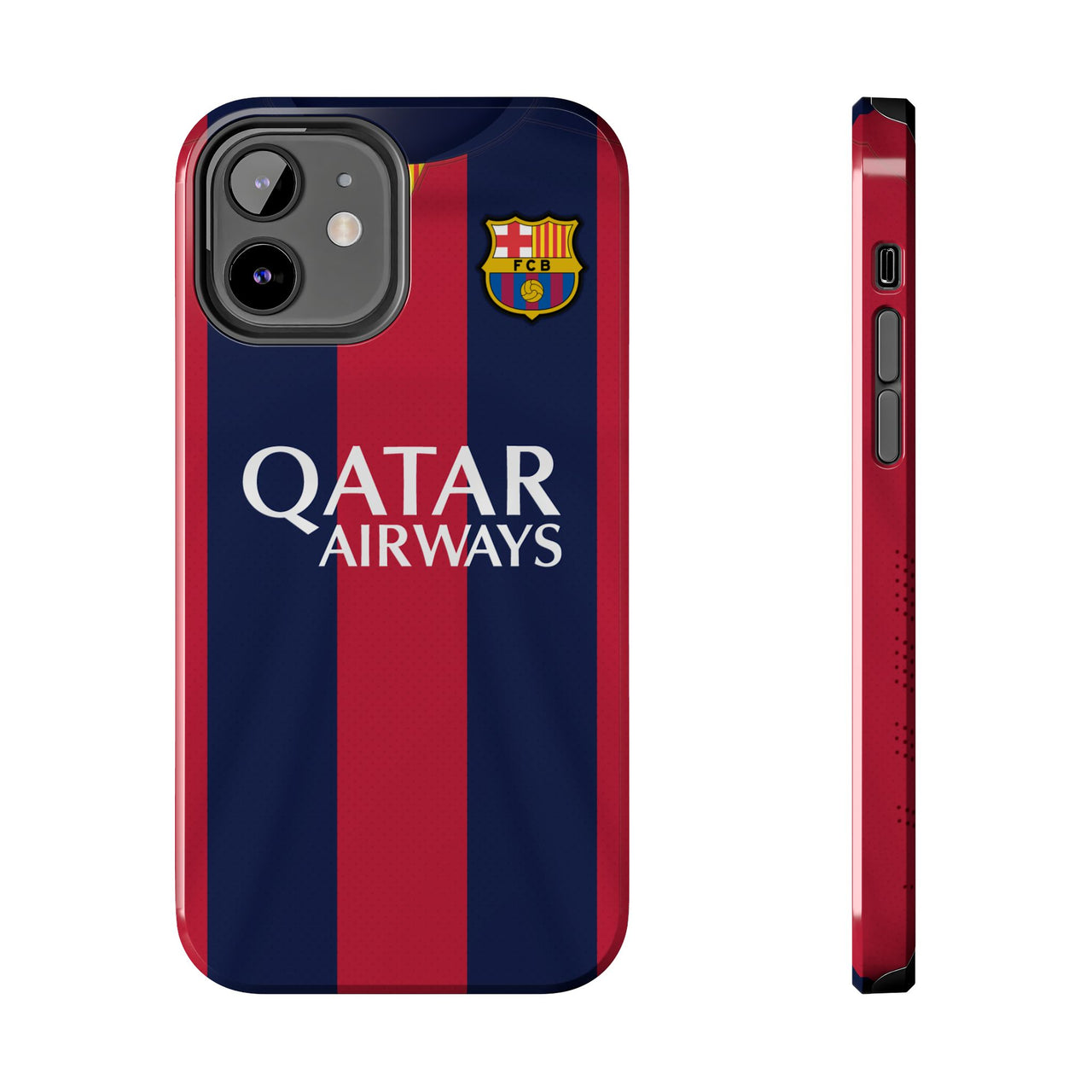 Barcelona Qatar AIRWAYS Mate Tough Phone Case