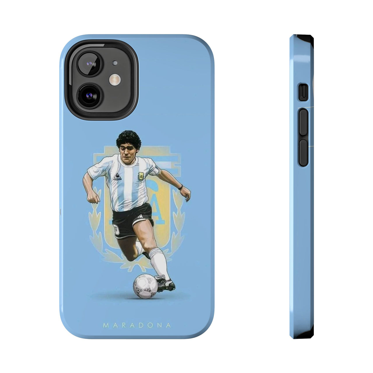 Diego Maradonna Tough Phone Case