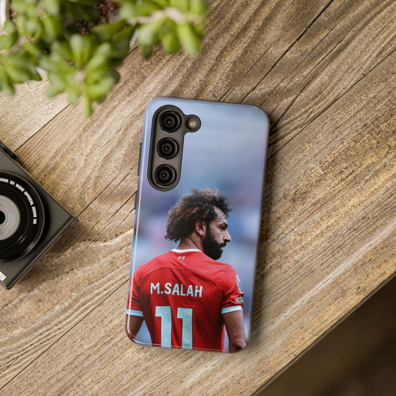 Mohammad Salah Tough Phone Cases