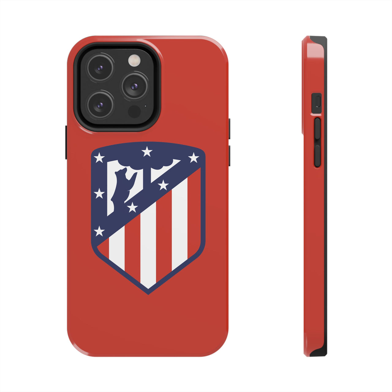 Atletico Madrid Phone Case