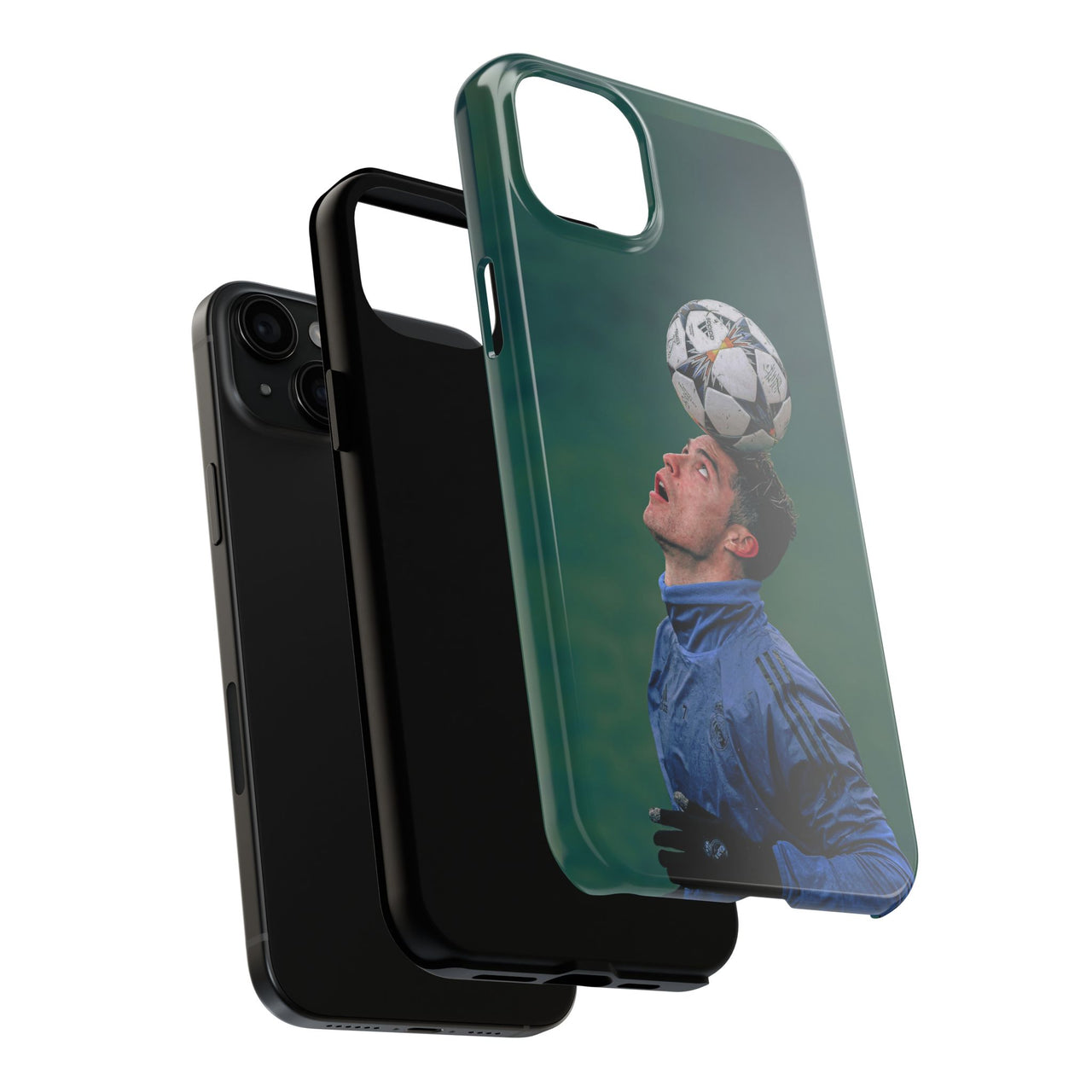 Cristiano Ronaldo UCL Tough Phone Case