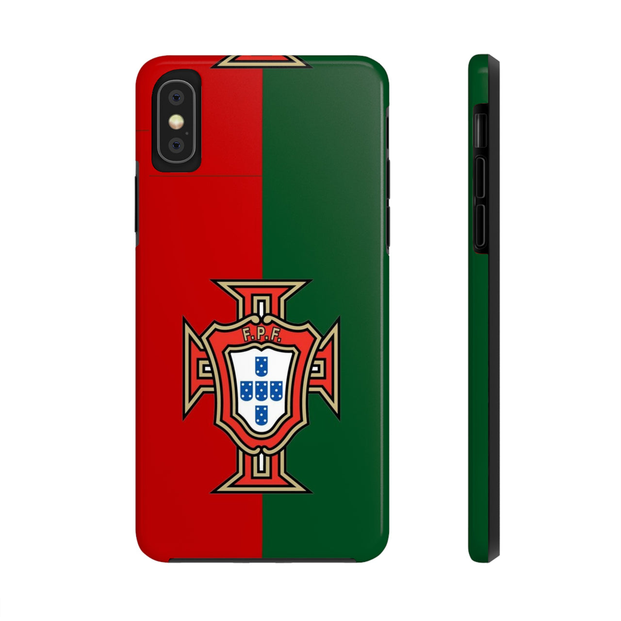 Portugal National Team Tough Phone Case