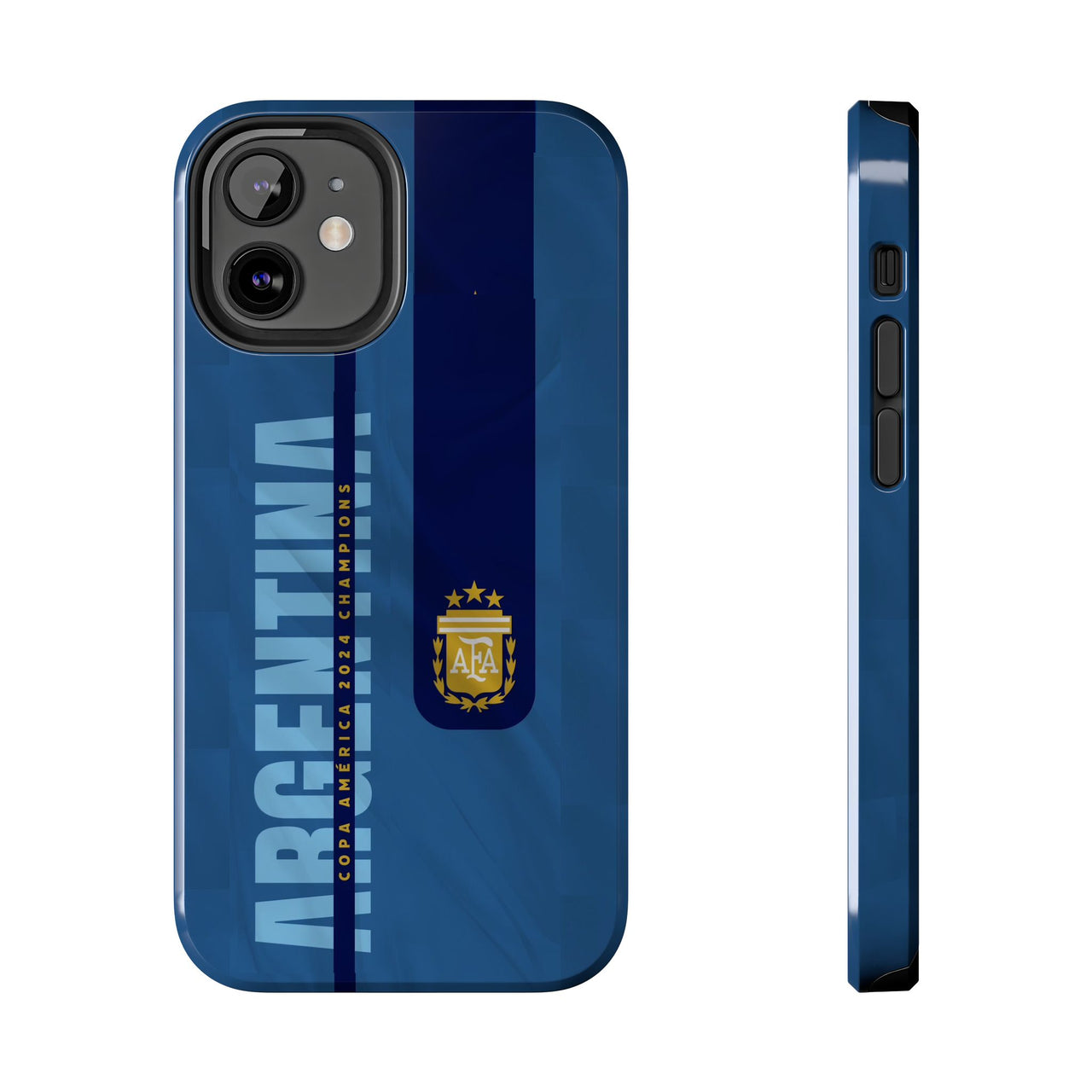 Argentina Copa America Champions Tough Phone Case