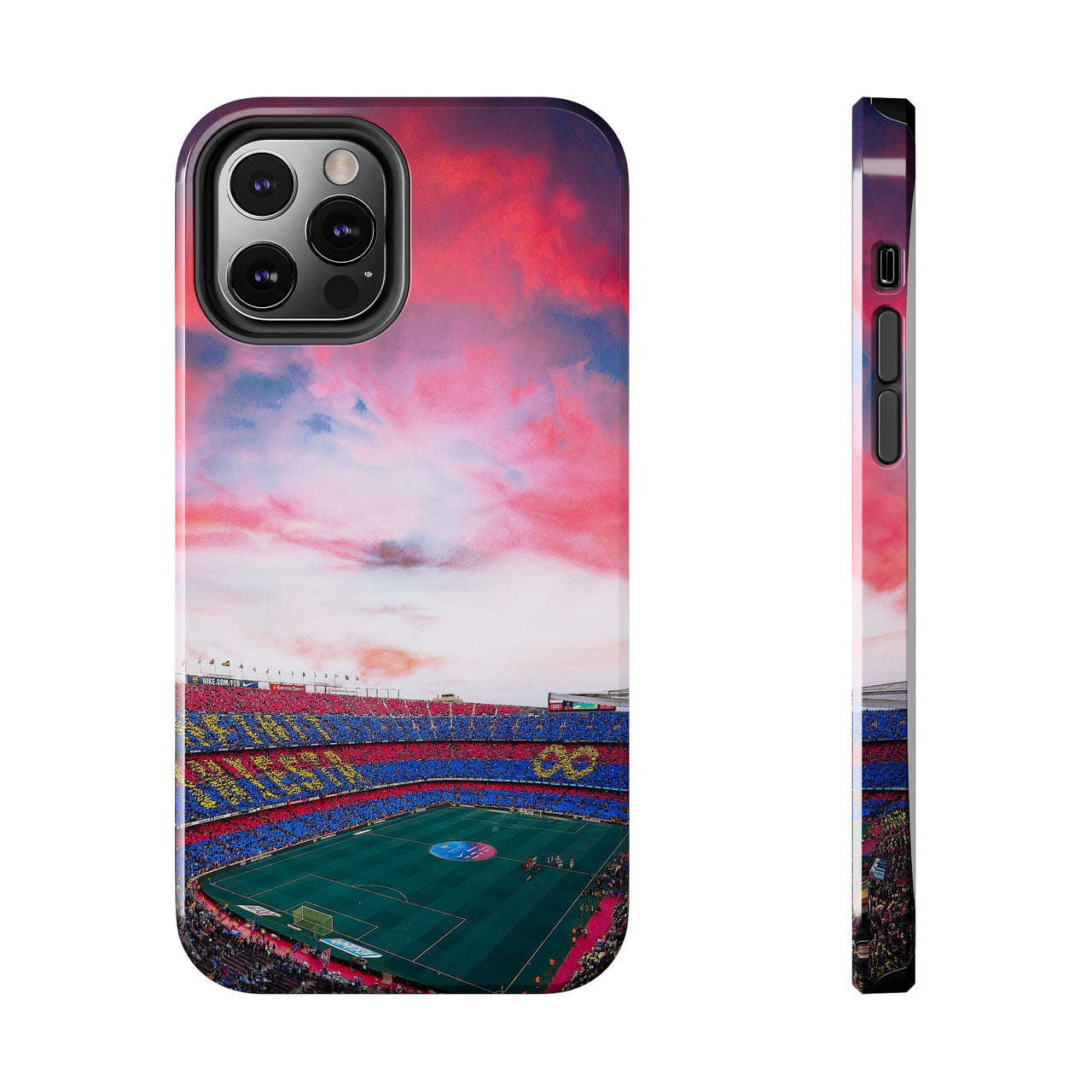 Barcelona Camp Nou Tough Phone Case