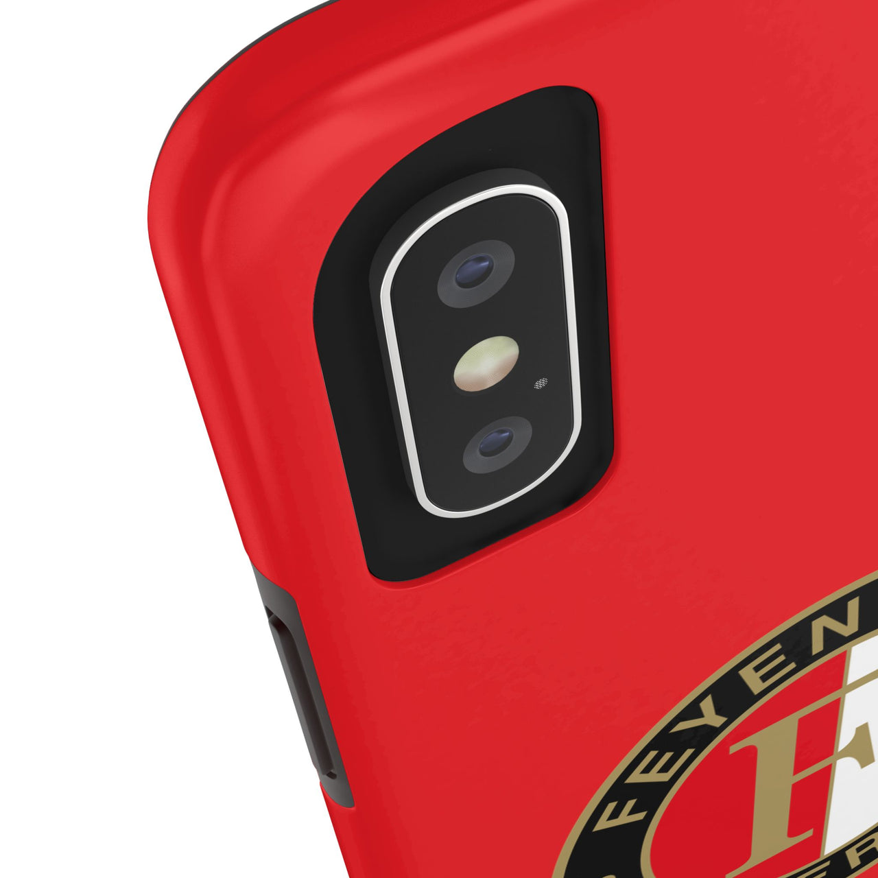 Feyenoord Tough Phone Cases