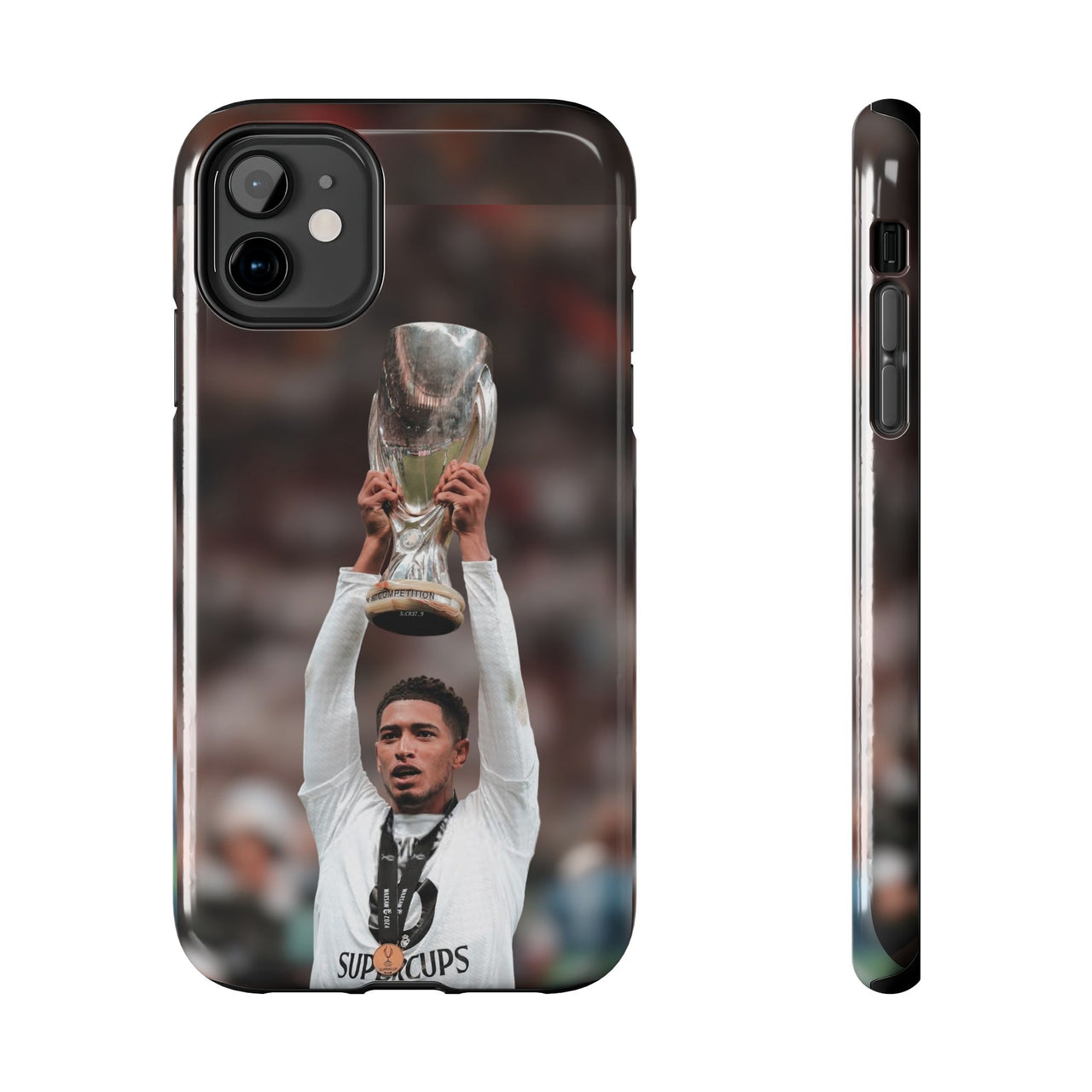 Jude Bellingham Tough Phone Cases