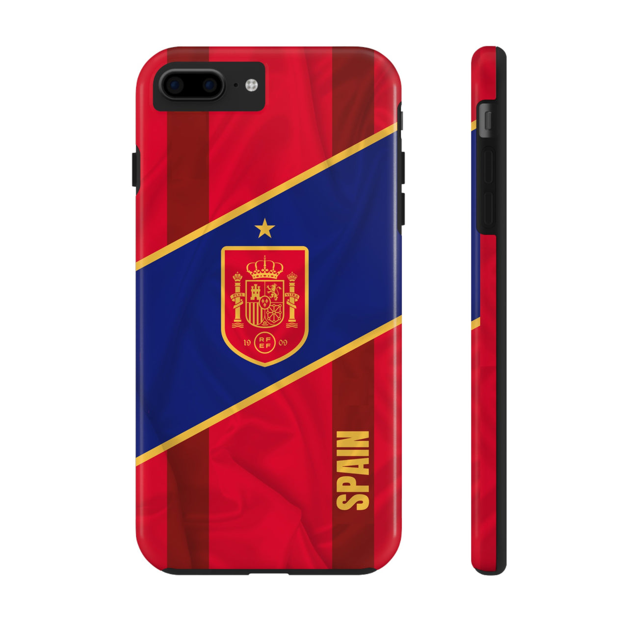 Spain National Team Tough Phone Case