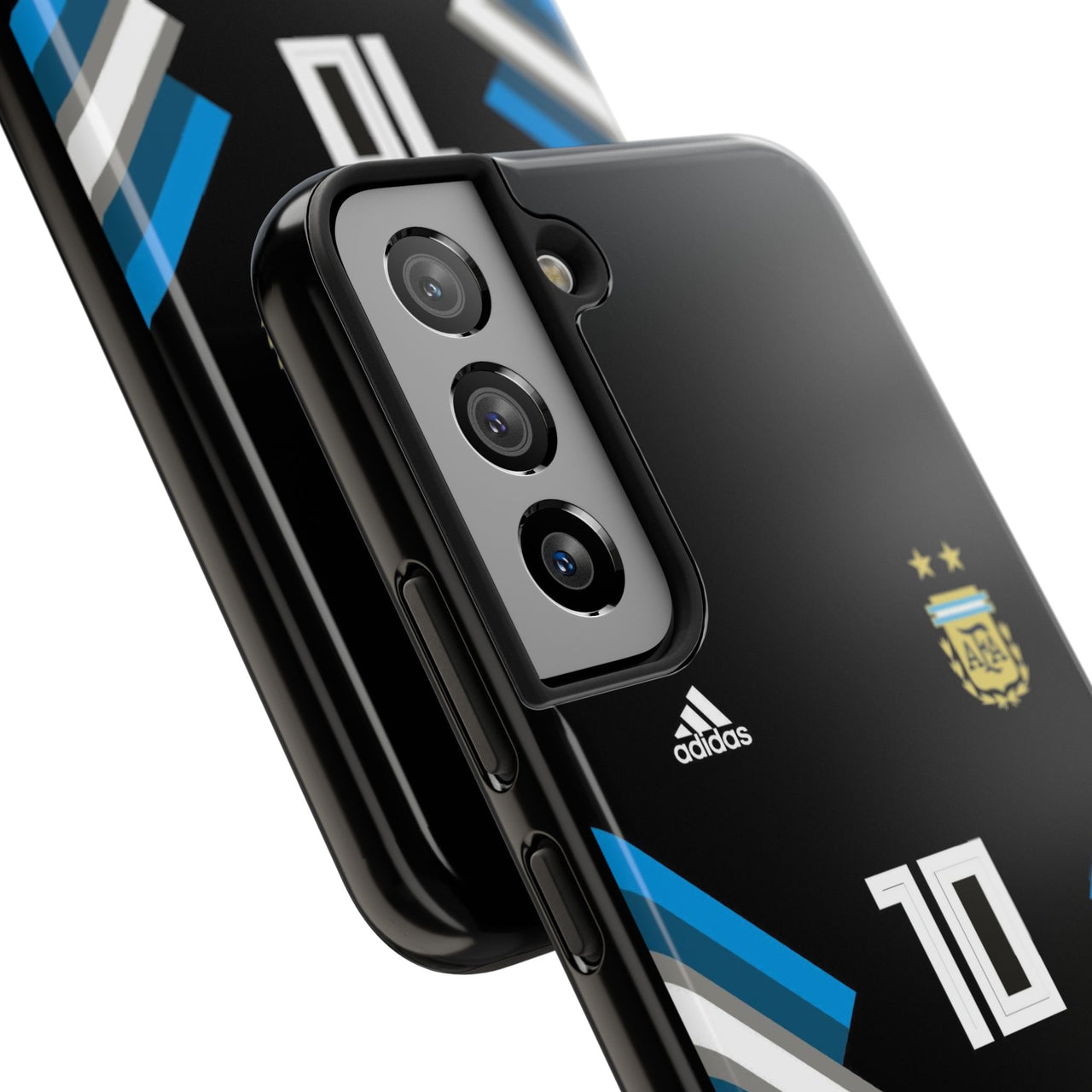 Lionel Messi Argentina #10 Mate Tough Phone Case