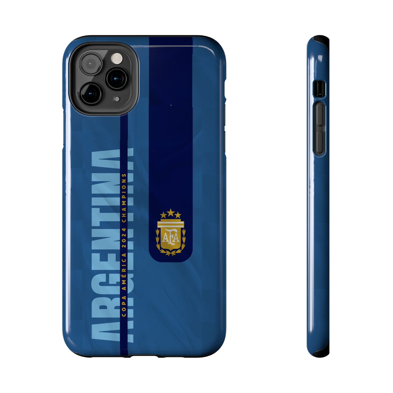 Argentina Copa America Champions Tough Phone Case