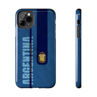 Thumbnail for Argentina Copa America Champions Tough Phone Case