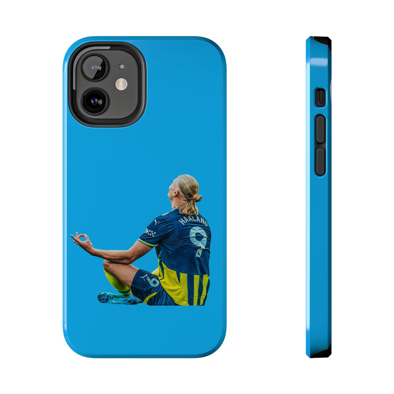 Erling Haaland Tough Phone Case