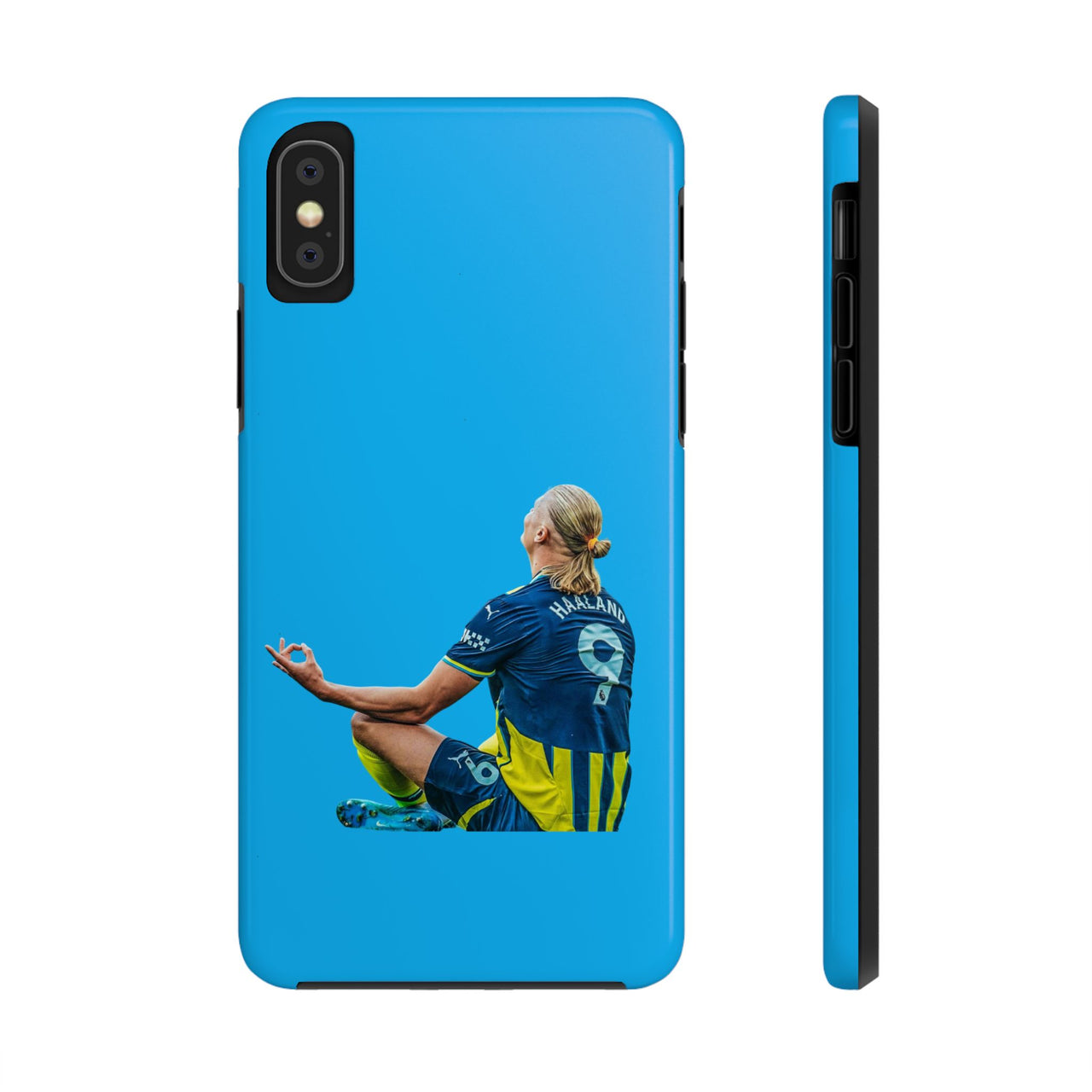 Erling Haaland Tough Phone Case