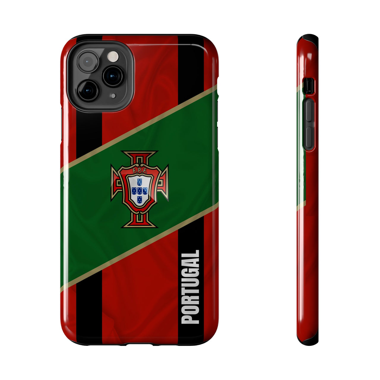 Portugal National Team Tough Phone Case