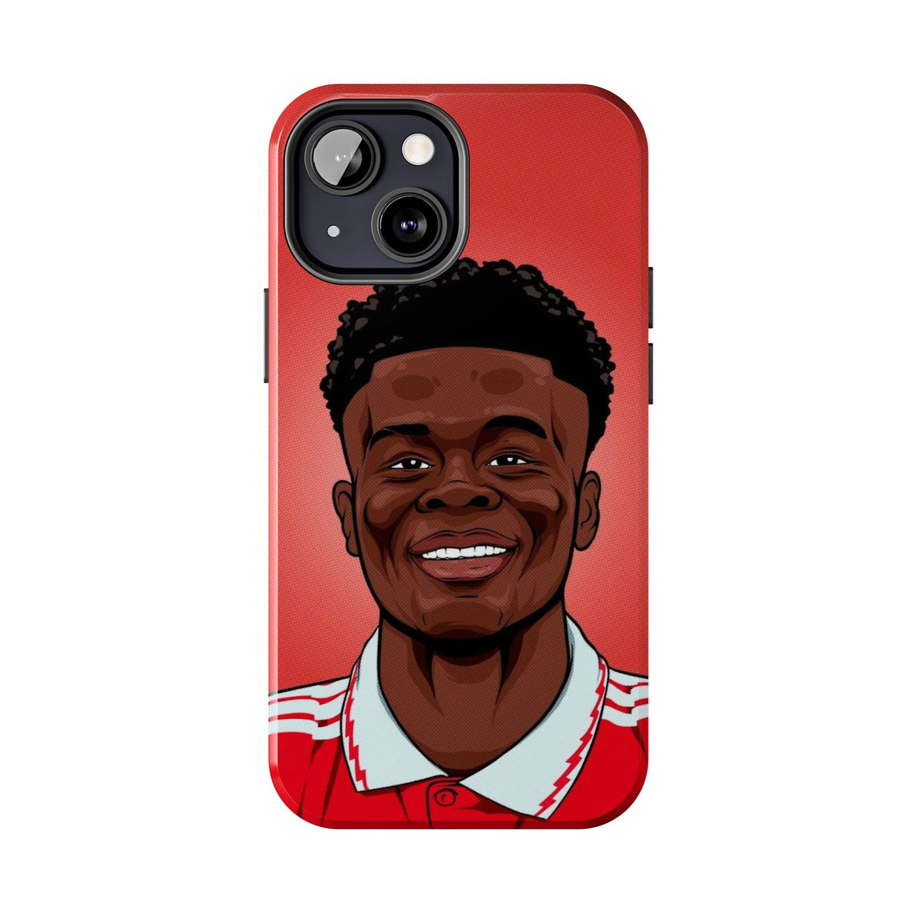 Bukayo Saka Tough Phone Case