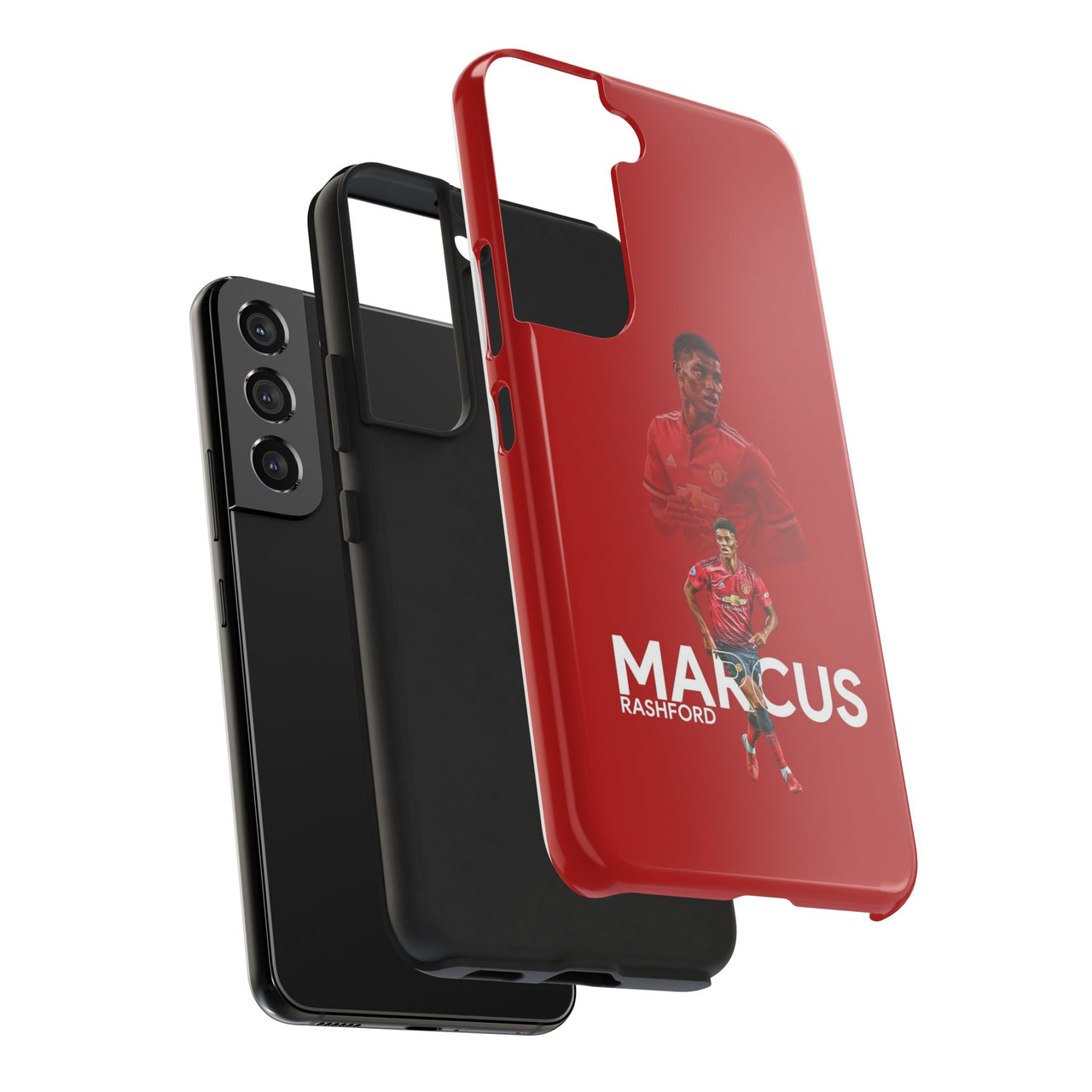 Marcus Rashford Tough Phone Case