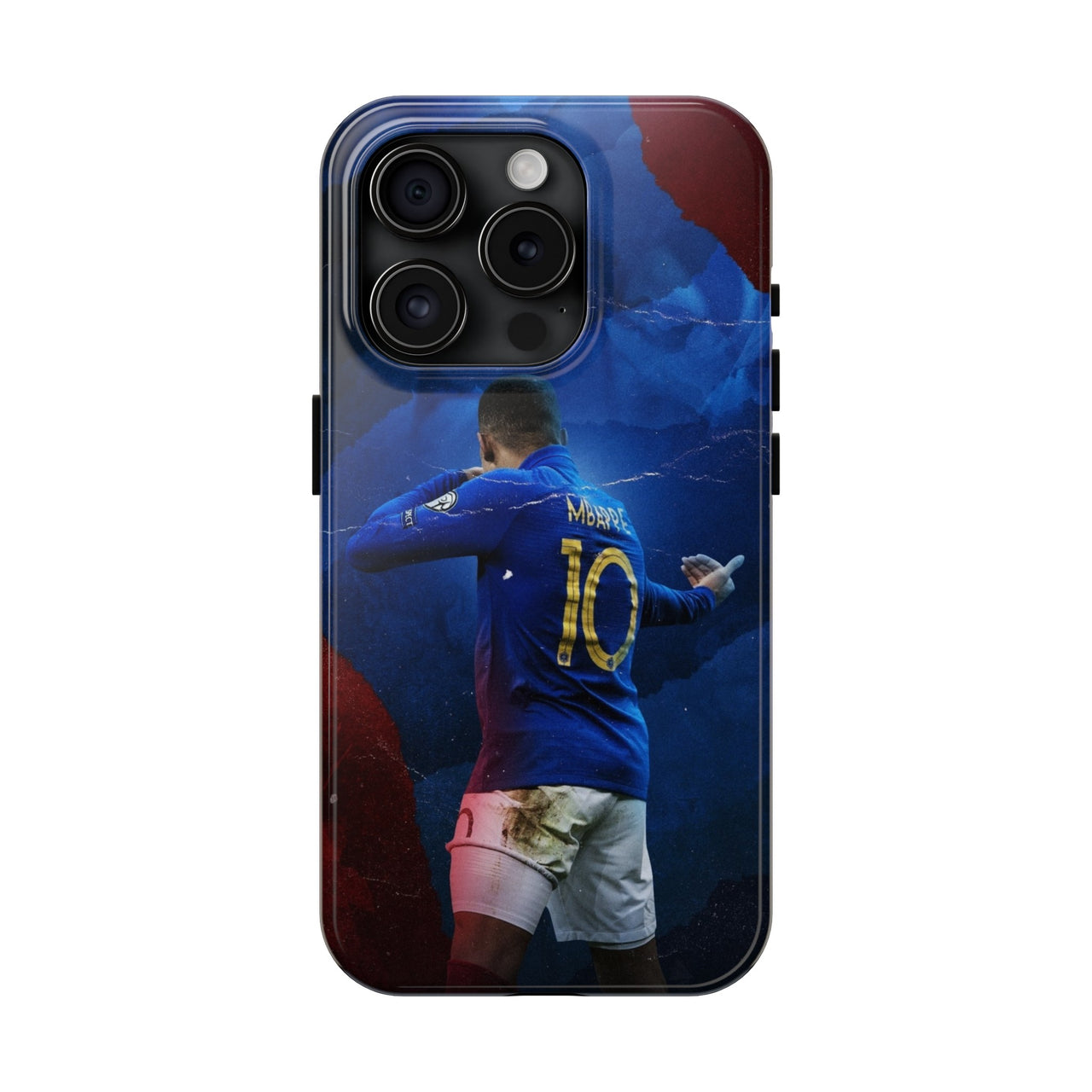 Kylian Mbappe National Team Tough Phone Cases