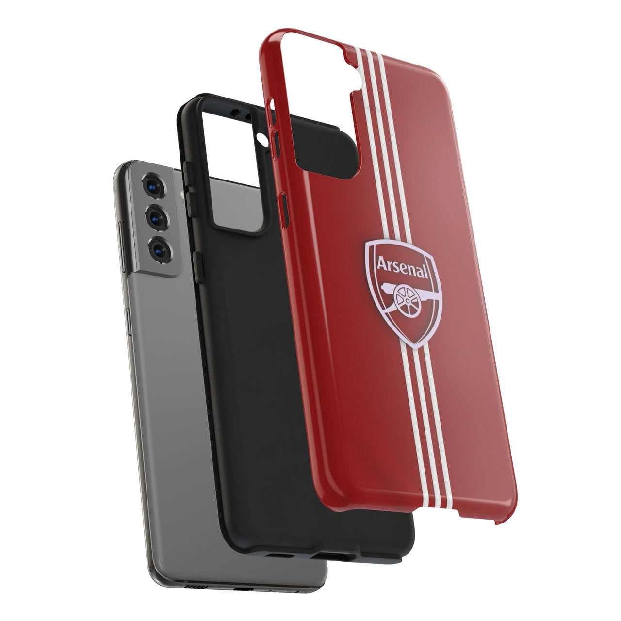 Arsenal Tough Phone Case