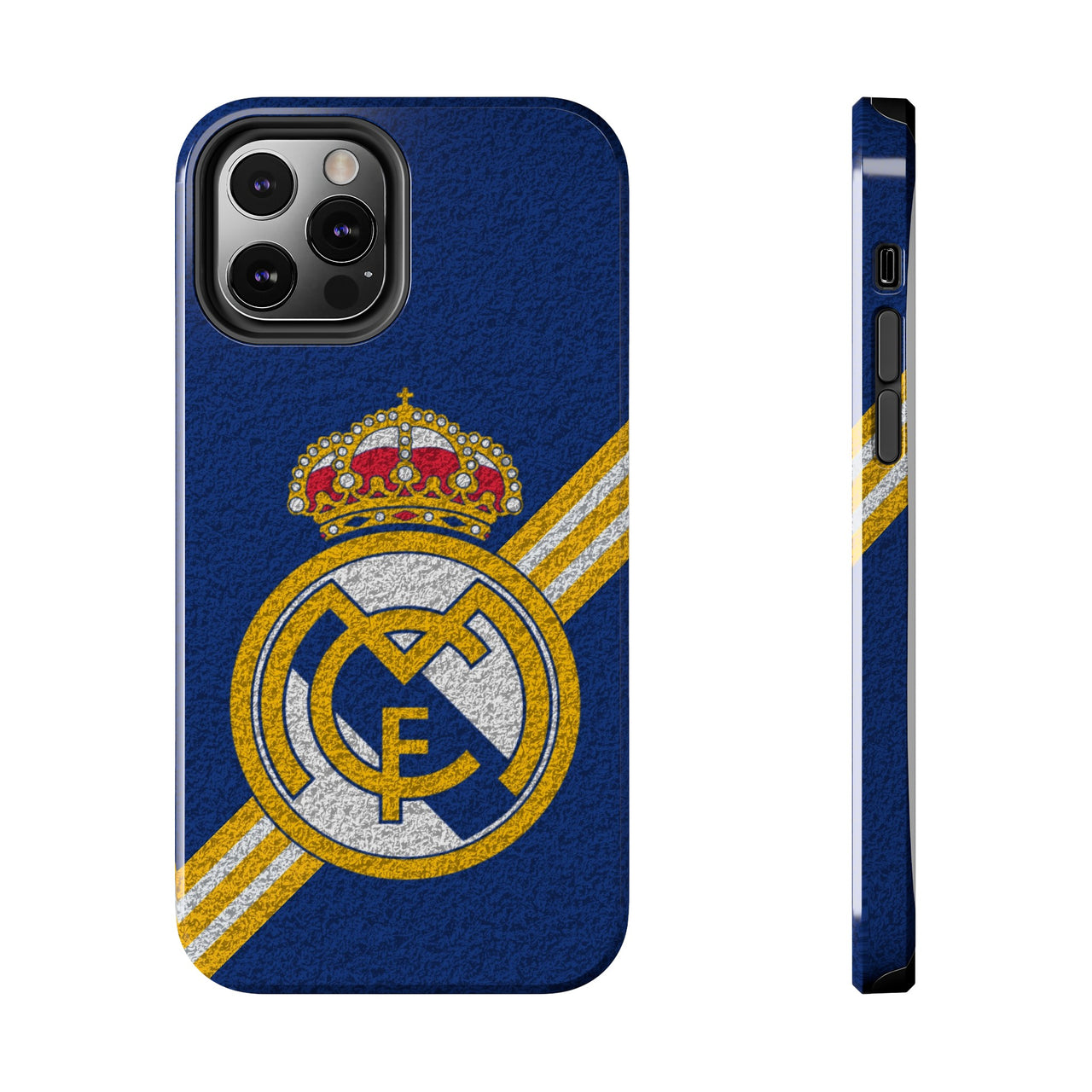 Real Madrid Tough Phone Case