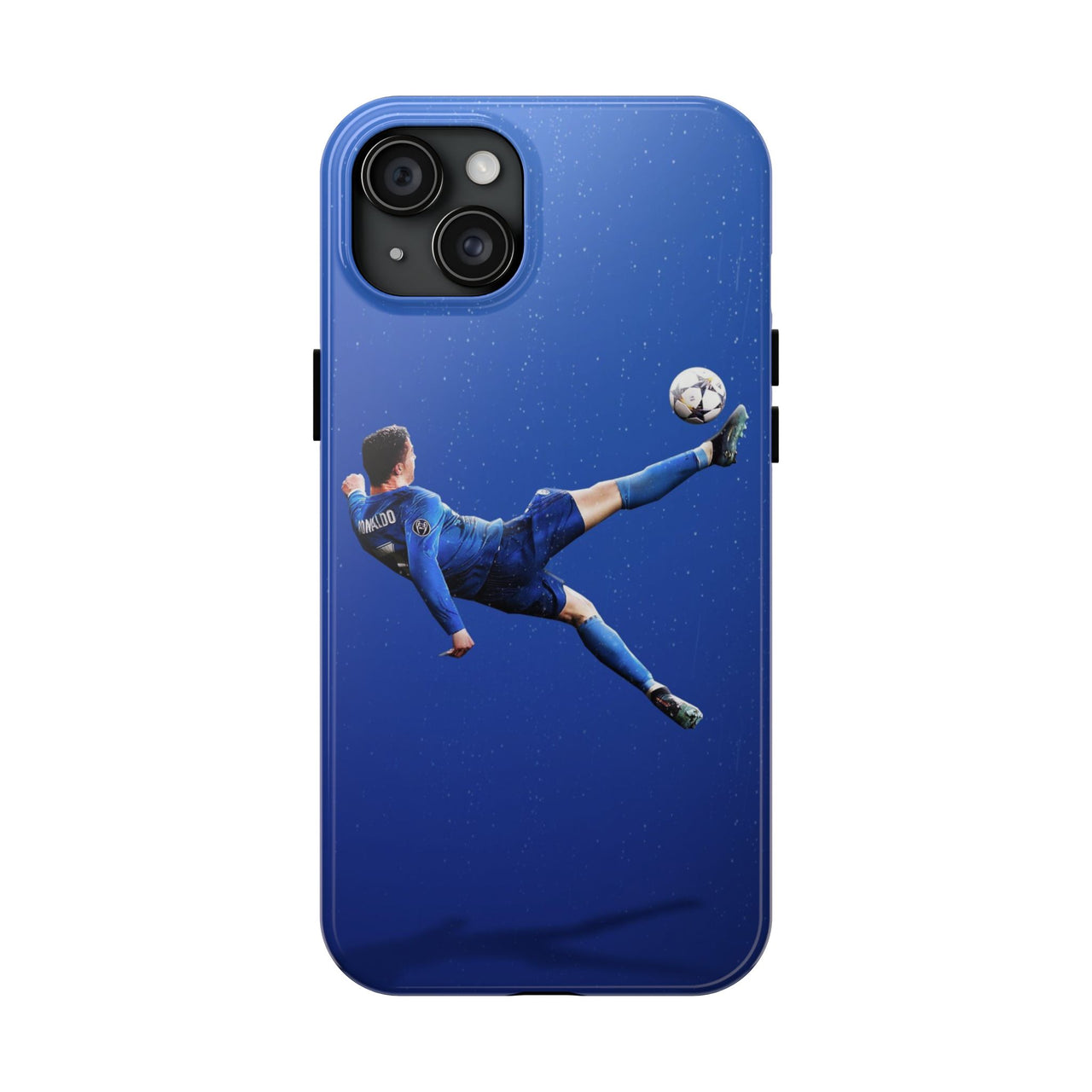 Cristiano Ronaldo Bicycle Kick Phone Case