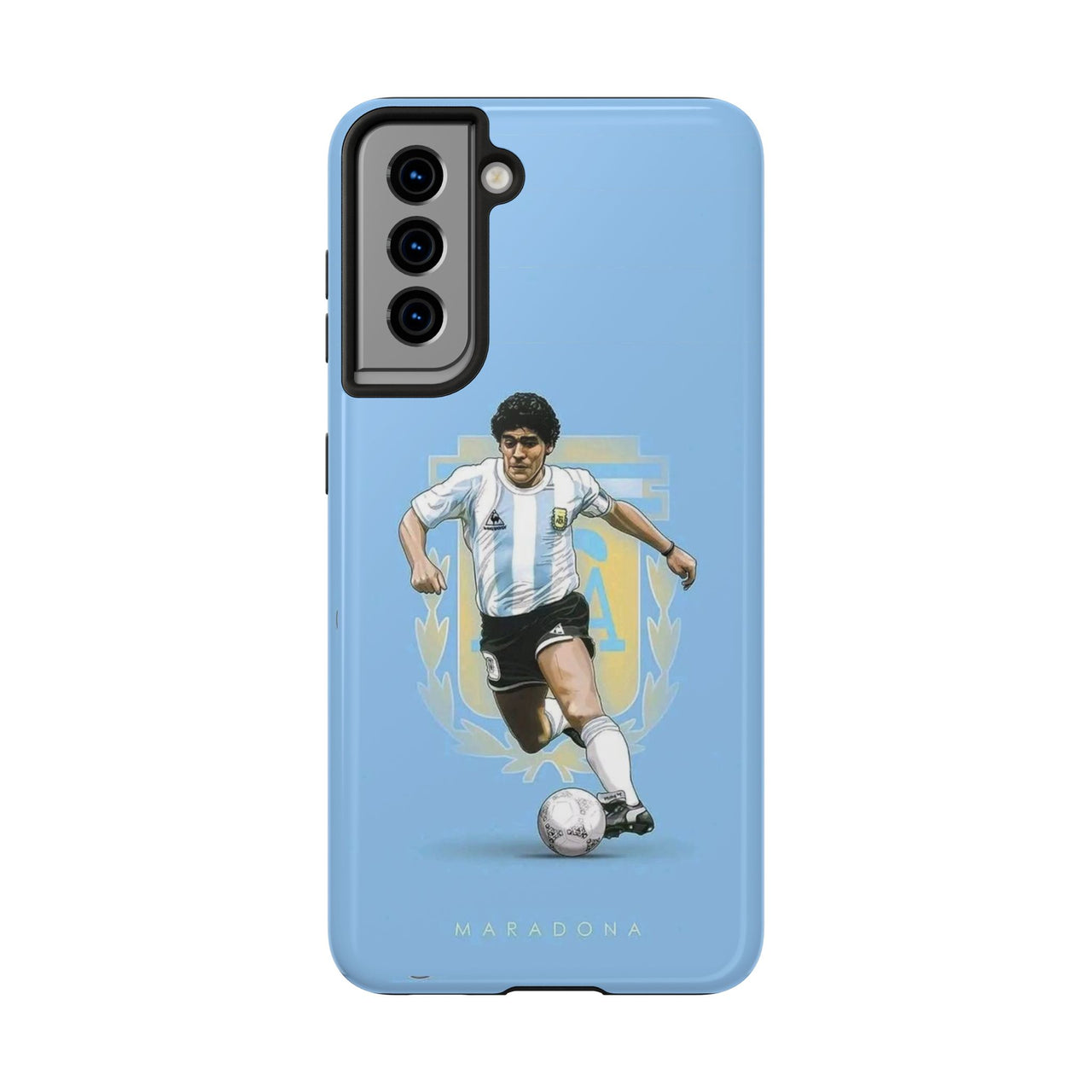 Diego Maradonna Tough Phone Case