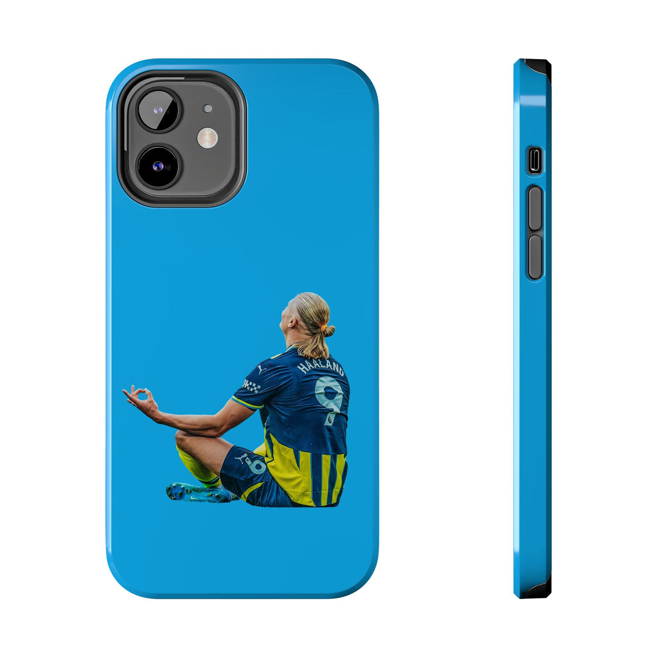 Erling Haaland Tough Phone Case