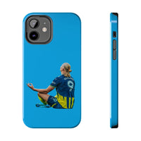 Thumbnail for Erling Haaland Tough Phone Case