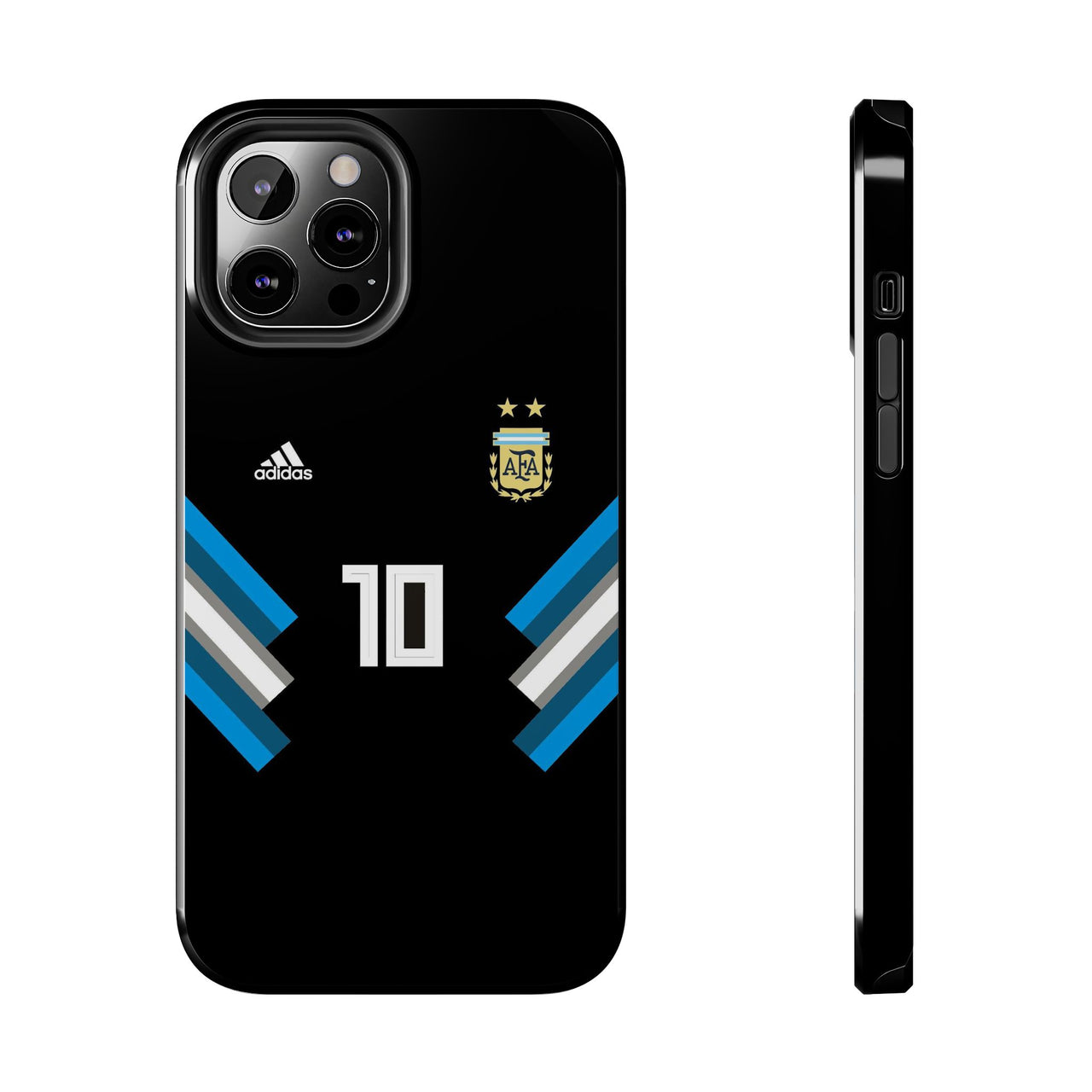 Lionel Messi Argentina #10 Mate Tough Phone Case