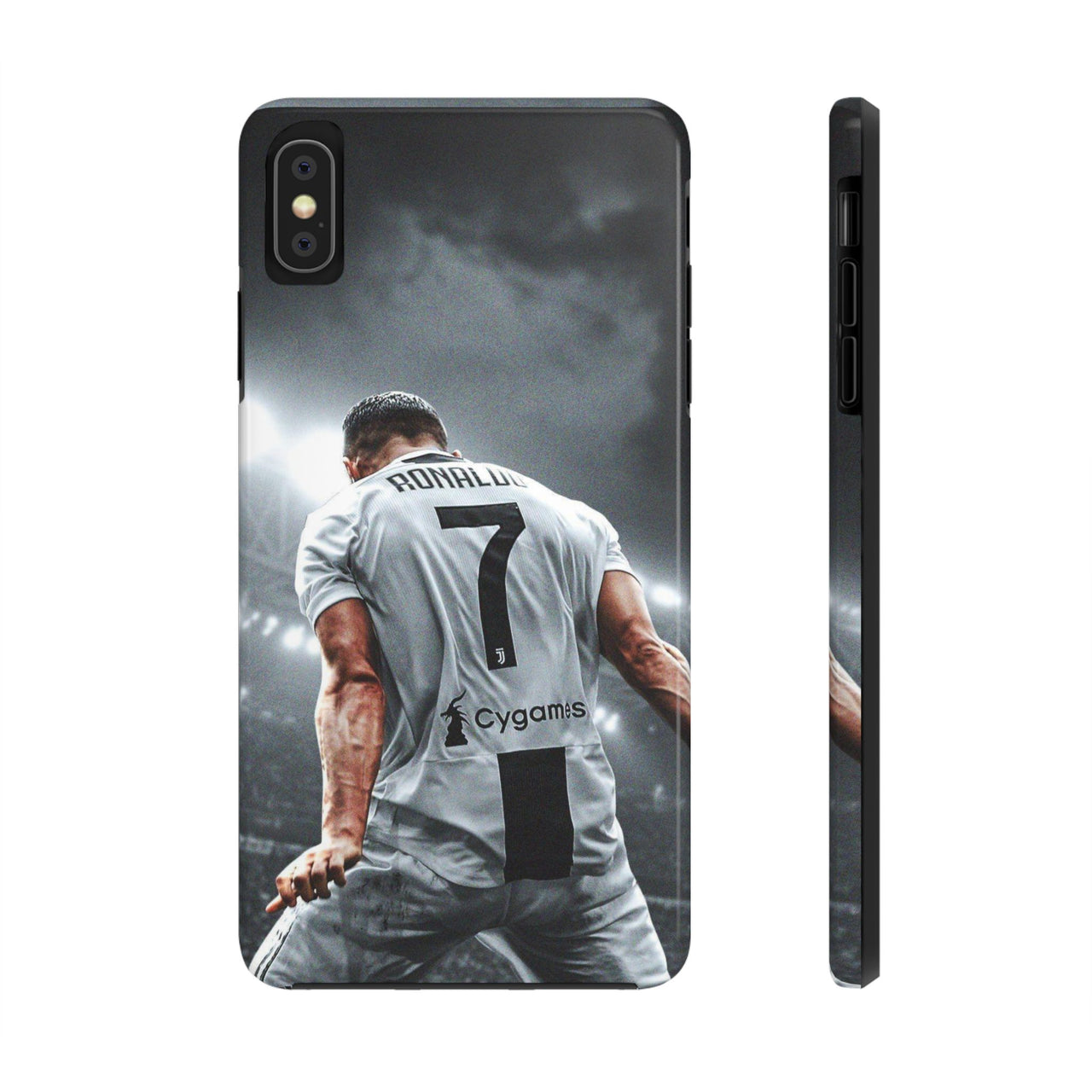 Cristiano Ronaldo Juventus Phone Case