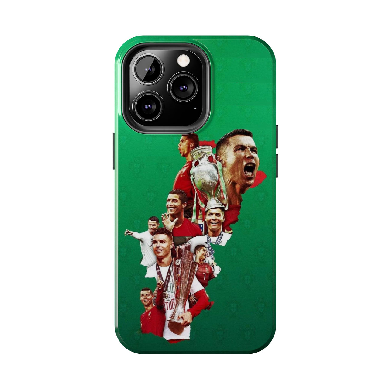 Cristiano Ronaldo Portugal Tough Phone Case