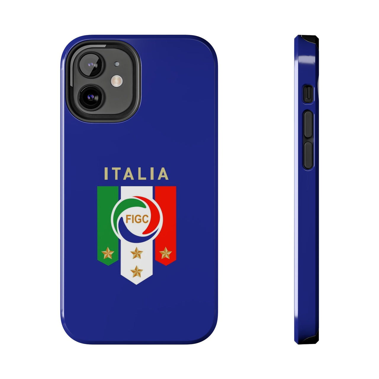 Italian National Team Tough Phone Case