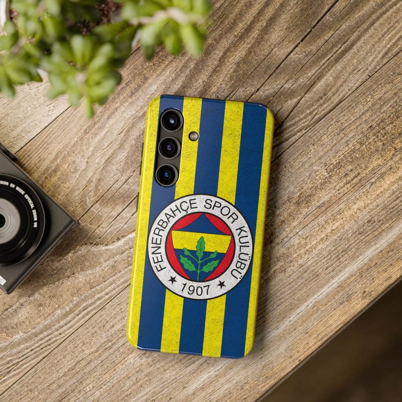 Fenerbahçe SK Tough Phone Case