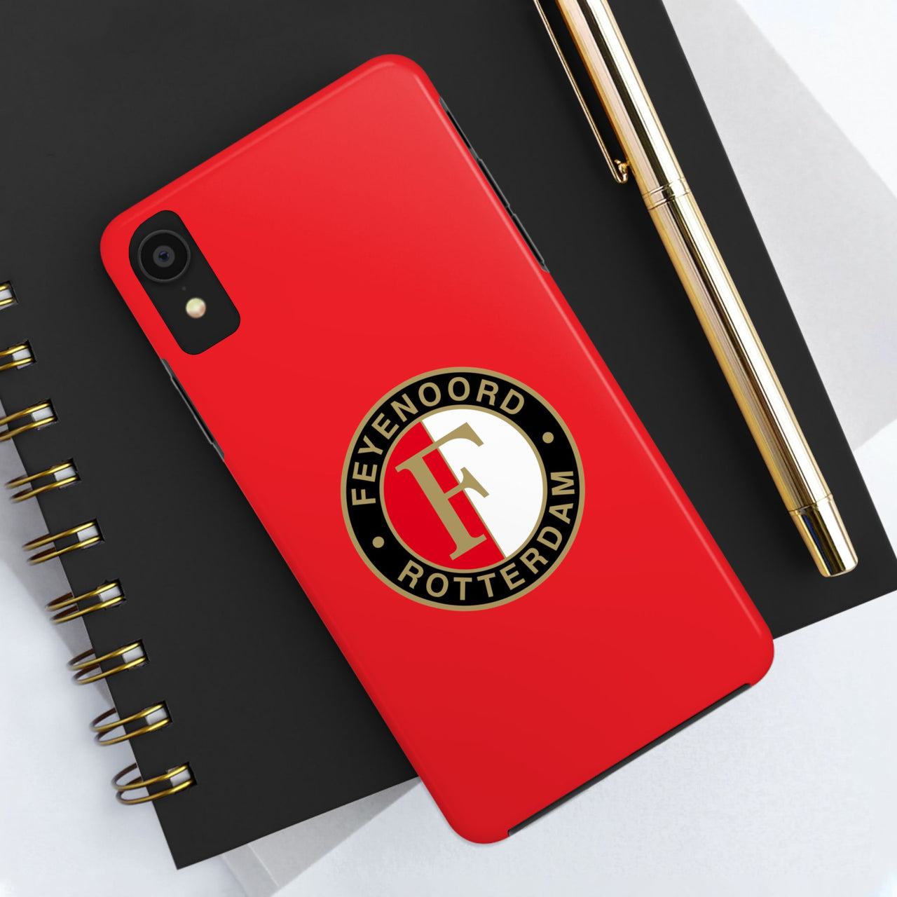 Feyenoord Tough Phone Cases