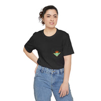 Thumbnail for Real Betis Unisex Pocket Tee