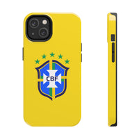 Thumbnail for Brazil National Team Tough Phone Cases