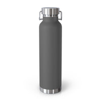 Thumbnail for England Copper Vacuum Insulated Bottle, 22oz