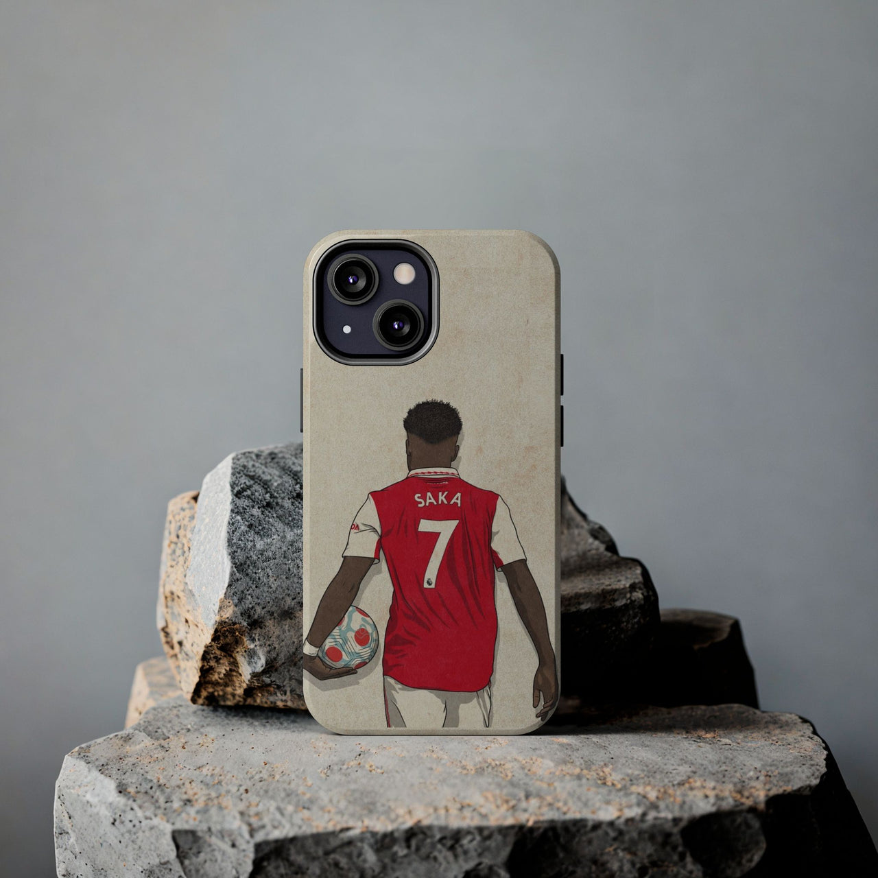 Bukayo Saka Tough Phone Case