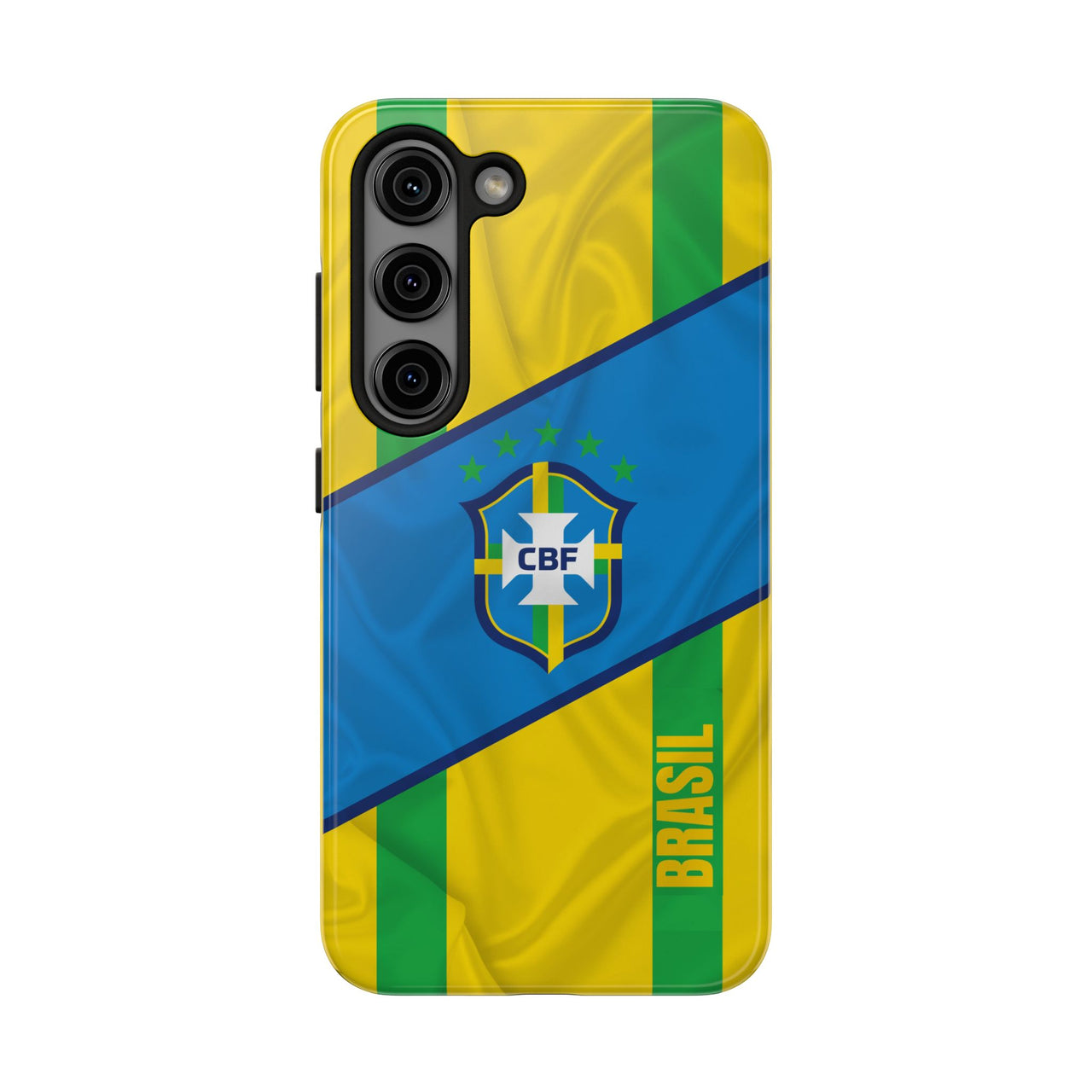 Brazil National Team Tough Phone Cases -  (Brasil)