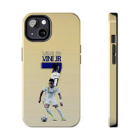 Thumbnail for Vinicius Jr Tough Phone Case