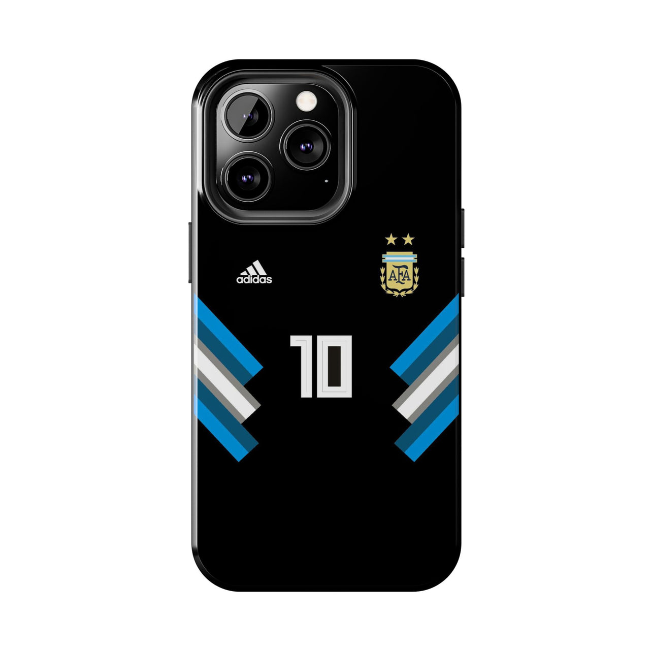 Lionel Messi Argentina #10 Mate Tough Phone Case