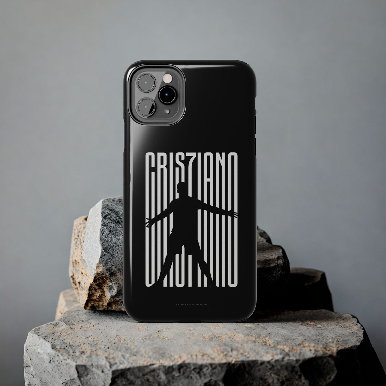 Cristiano Ronaldo SIUUUUU Phone Case