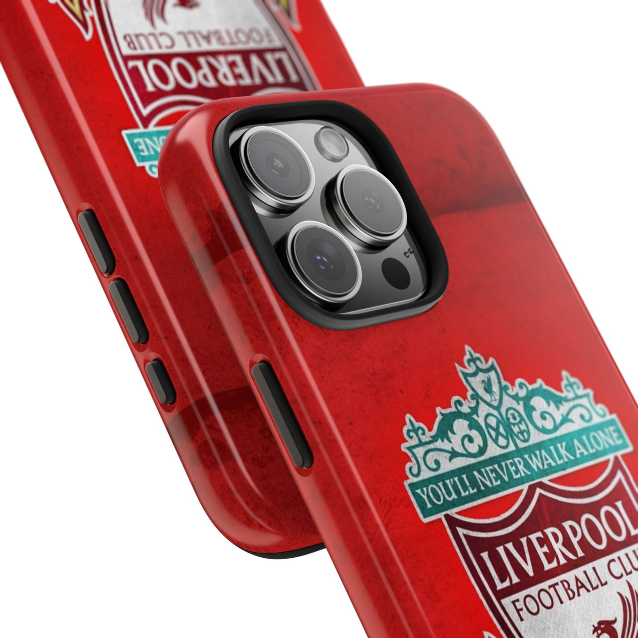 Liverpool You Never Walk Alone Phone Case