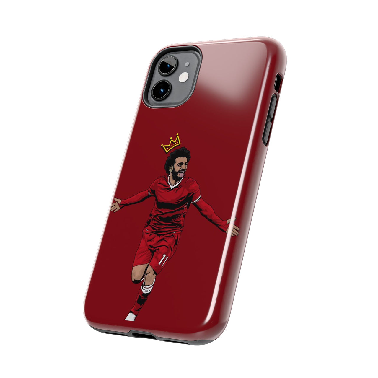 Mohammad Salah Tough Phone Case